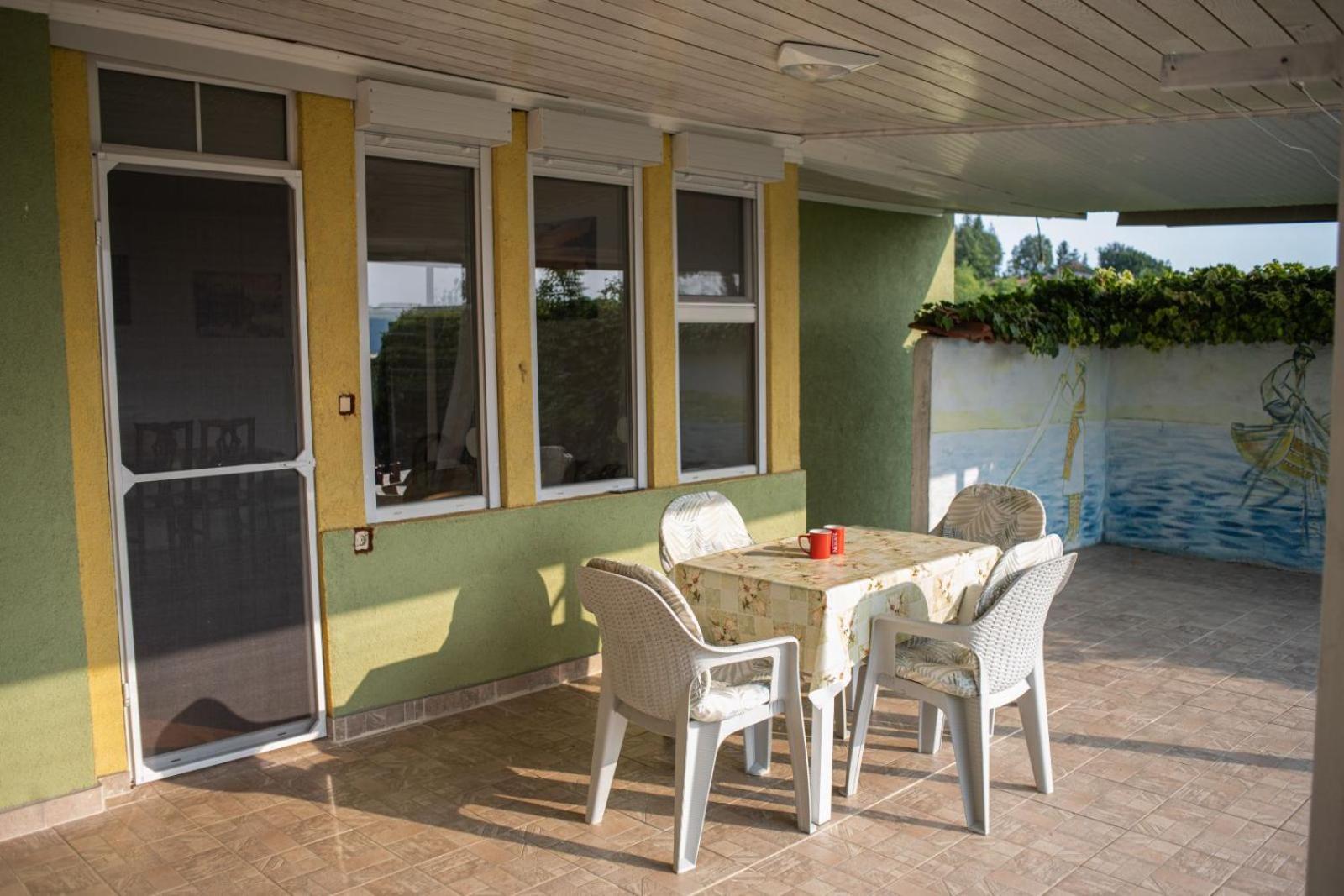 Vacation Home Rot Ohrid Exterior photo
