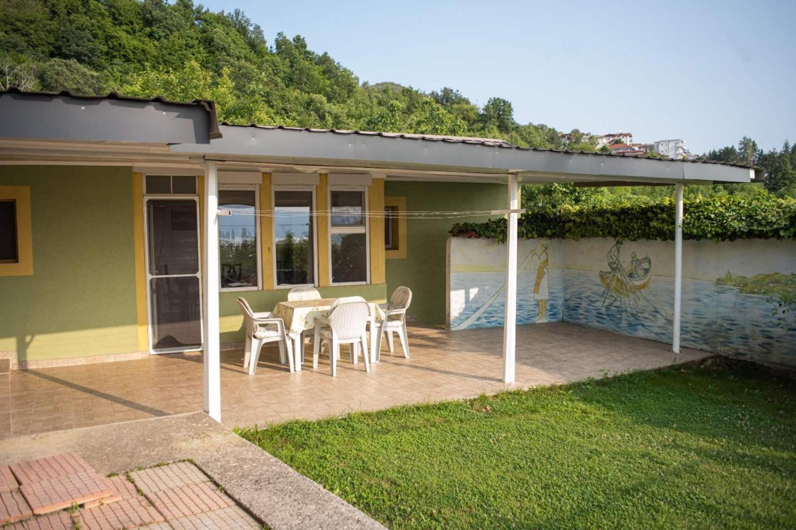 Vacation Home Rot Ohrid Exterior photo