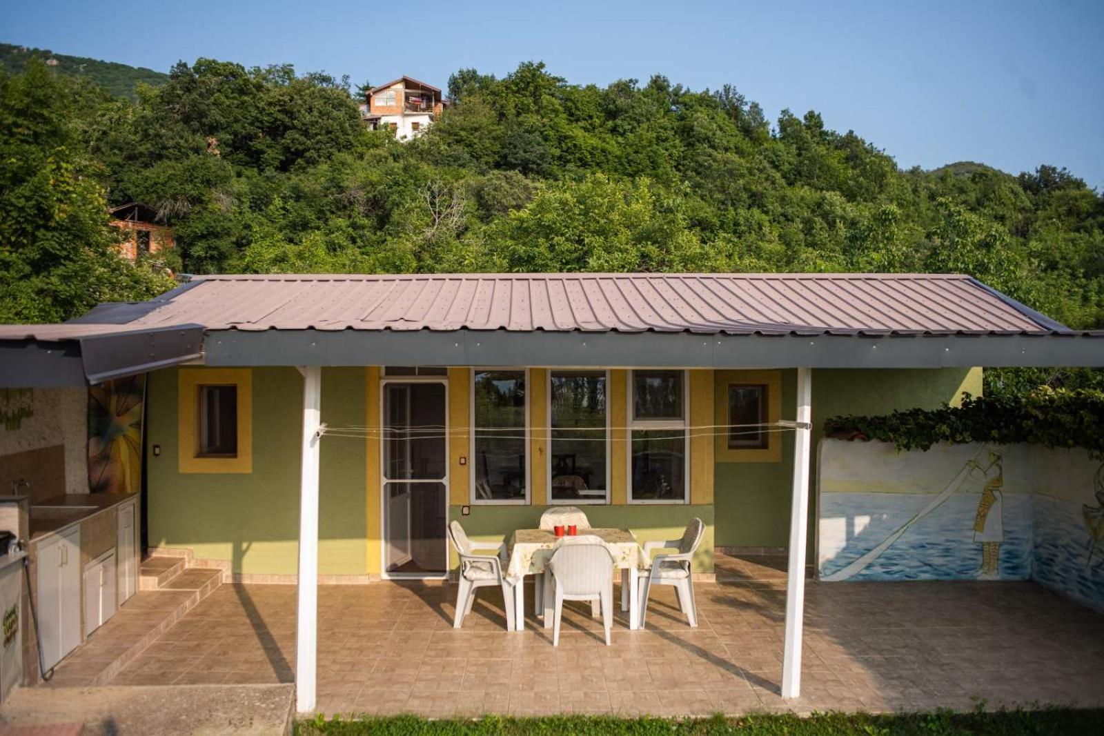 Vacation Home Rot Ohrid Exterior photo
