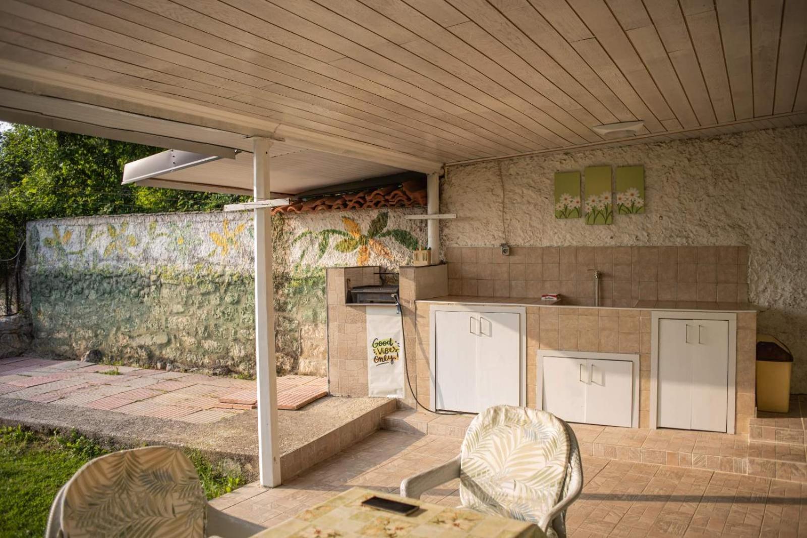 Vacation Home Rot Ohrid Exterior photo