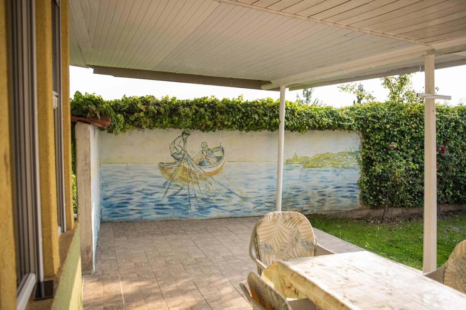 Vacation Home Rot Ohrid Exterior photo